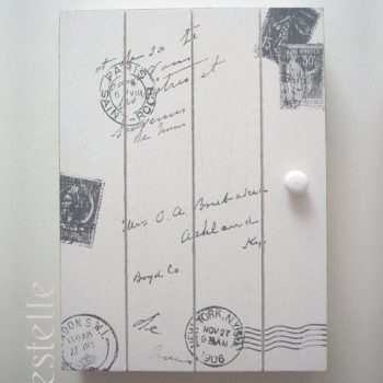 Nyckelskåp - Paris